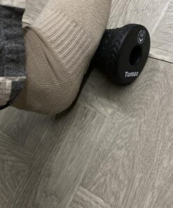 Tumaz Foot Roller, Ergonomic Designed Plantar Fasciitis Massage Roller for Relieving Fasciitis, Arch Pain, Myofascial Pain Syndrome, Massager Deep Tissue Acupresssure Recovery ◆【foot Roller】 - Original 37 A1hjTBX7miL