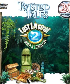 Mystery Masters: Twisted Tales - 20 Pack 25 A1hwWrlGrmL