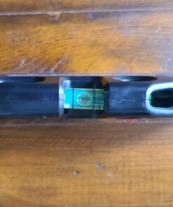 Laser Level Line Tool, Qooltek Multipurpose Cross Line Laser 8 feet Measure Tape Ruler Adjusted Standard and Metric Rulers for hanging pictures 41 A1i1K7mzQXL