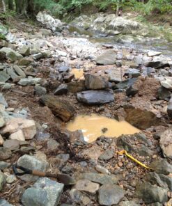 Nugget Reserve Gold Paydirt Clunker Panning Pay Dirt Bag – Gold Prospecting Concentrate 26 A1i7kBGdCZL