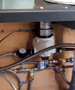 SHURFLO (255-313) 1/2" Twist-On Pipe Strainer 36 A1i8ef RL