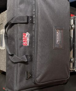 Gator Cases Padded Nylon Carry Tote Bag for Transporting LCD Screens, Monitors and TVs Between 19" - 24" (G-LCD-TOTE-SM) 19-24" Screens 46 A1iVU6qlB5L