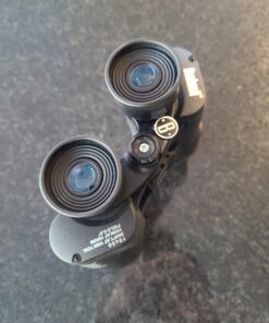 Bushnell Falcon 10x50 Wide Angle Binoculars (Black) Black 58 A1icP59bXhL