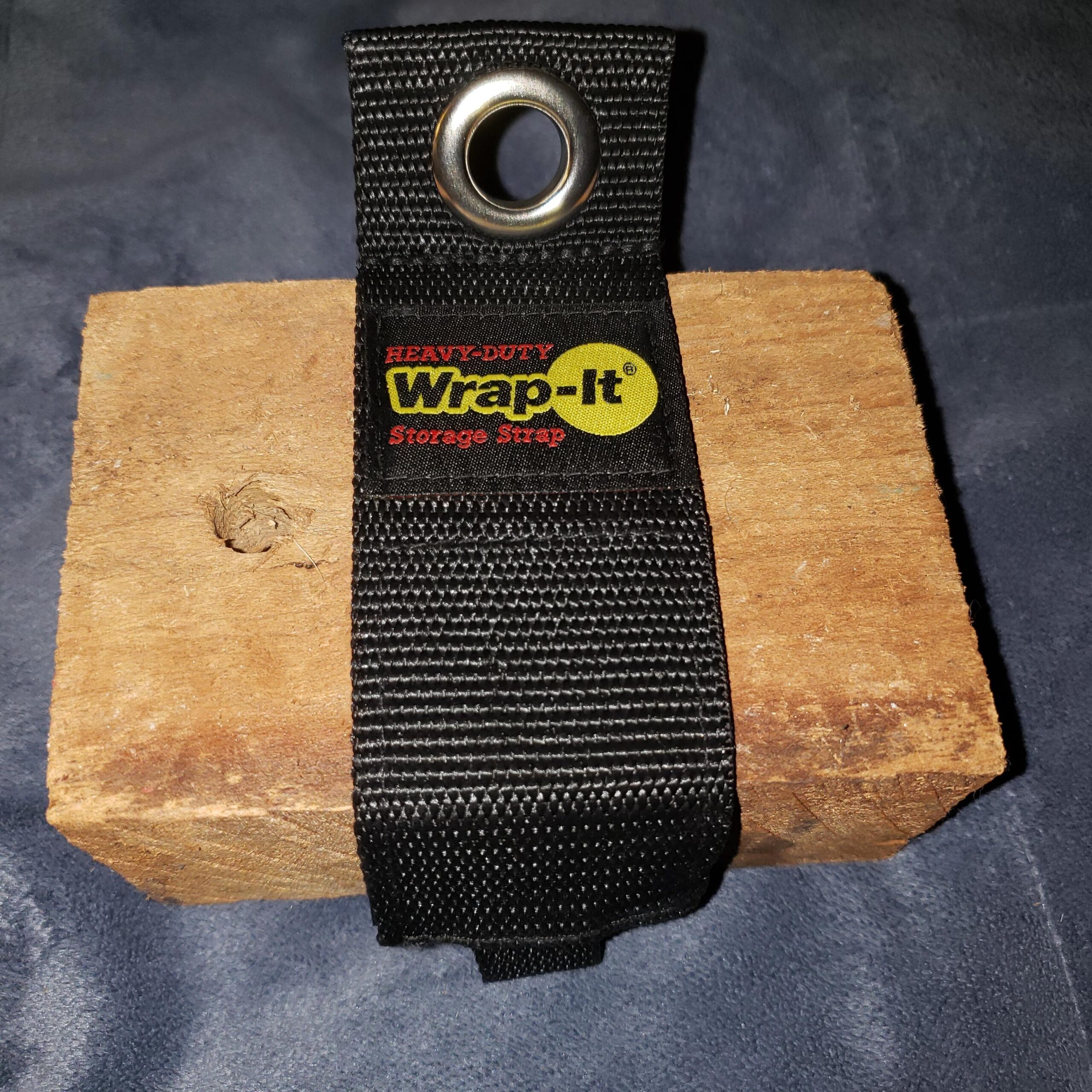 Heavy-Duty Wrap-It Storage Straps (Assorted 6 Pack) - Extension Cord Holder, Stocking Stuffers for Men, RV Accessories, Workshop and Garage Organizers and Storage Assorted 6-Pack Black 14 Heavy-Duty Wrap-It Storage Straps (Assorted 6 Pack) - Extension Cord Holder, Stocking Stuffers for Men, RV Accessories, Workshop and Garage Organizers and Storage Assorted 6-Pack Black - Image 14