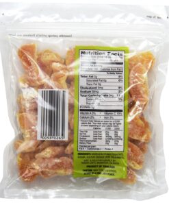 Alternative view of Trader Joe's Dried Fruit Soft & Juicy Mandarins 6 Oz, (Pack of 3)