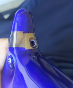 Deekec Zelda Ocarina 12 Hole Alto C with Song Book (Songs From the Legend of Zelda) with Display Stand Protective Bag Blue 26 A1iskxo7MxL