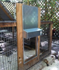 ADOR1 Automatic Chicken Coop Door, Complete with Battery 28 A1jUmdAsbSL