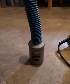 POWERTEC 70138 2-1/2-Inch OD to 1-1/2-Inch OD Reducer 2.5" to 1.5" reducer 18 A1jjMTUH6XL