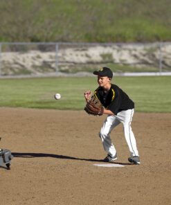 SKLZ Catapult Soft Toss Baseball Pitching Machine for Batting and Fielding 12 A1kGg1LNkL