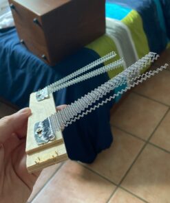 Meinl Percussion Jam Cajon Box Drum with Snare and Bass Tone for Acoustic Music — Made in Europe — Baltic Birch Wood, Play with Your Hands, 2-Year Warranty (JC50LBNT) Light Brown/Natural 35 A1kjgKKkkIL