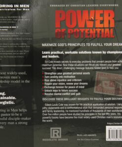 Alternative view of Power Of Potential Workbook: Maximize Gods Principles to Fulfill Your Dreams