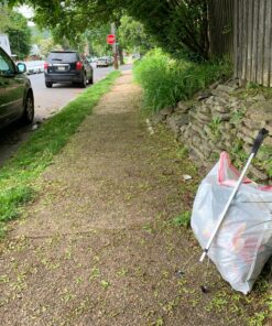 Vive Suction Cup Grabber Reacher 32" - Elderly Grab It Reaching Pickup Tool Heavy Duty for Seniors - Trash, Sticks, Litter Picker Upper - Extra Long Reach Handle & Handy Extension Arm Claw 1 45 A1l3oqfCgLL 1