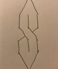 Rite in the Rain Weatherproof Black Metal Clicker Pen - Black Ink (No. 97) 1 Count (Pack of 1) Black Barrel / Black Ink 22 A1l80Plz5nL