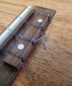 D'Addario EJ87S Titanium Ukulele Strings, Soprano 20 A1lTRS9sIDL