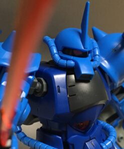 Bandai Hobby HGUC Gouf Revive Mobile Suit Gundam Building Kit (1/144 Scale), Multi-Colored, 8" 40 A1ldPCw4XaL