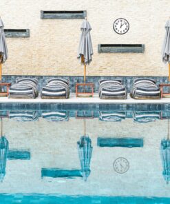 The Ultimate Wall Clock - 14" Atomic, Black, Easy to Read, Perfect for Home, Office, School, Indoor / Outdoor 14” Atomic 24 A1ljRF LA3L 1