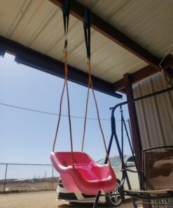 Tree Swing Hanging Straps Kit, Heavy Duty Holds 2200LBS 5FT Extra Long, with Safer Lock Snap Carabiners & Carry Pouch Bag 5 ft 35 A1mpyhASaoL