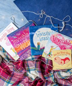 The Invisible String (The Invisible String, 1) 26 A1n8 0 wgYL