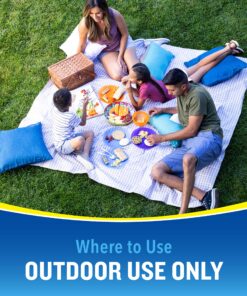 Cutter All Family Mosquito Wipes, Insect Repellent, Repel Mosquitoes, Ticks, Gnats, Fleas & More, 7% DEET 15 Count 1 Pack 21 A1nBC5A1ktL