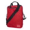 Manhattan Portage Commuter Jr Laptop Bag 13-Inch Red 38 A1nI47IOHOL