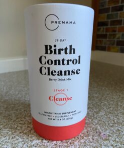 Premama Balance Powder Packets, Multivitamin Supplement, Healthy Hormone Balance Support for Women, Sugar-Free, Gluten-Free, Vegan, Berry Flavor, 28 Single Serve Packets 39 A1nXEbK0FQL