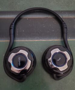 Kinivo BTH220 Bluetooth Stereo Headphone – Supports Wireless Music Streaming and Hands-Free Calling 41 A1oQAS6xFRL