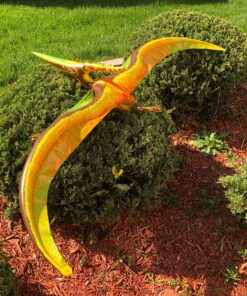 Jet Creations 57" Inflatable Pteranodon, Large Inflatable Dinosaurs Animals Toys for Indoor and Outdoor Play Pteranodon / Pterodactyl 25 A1oQVsTsT L