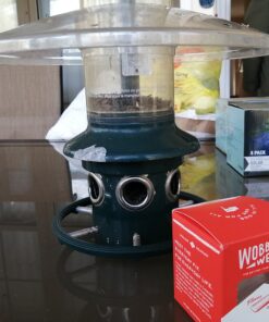 Weather Guard for Squirrel Buster Plus Bird Feeder (FEEDER NOT INCLUDED) 13" Diameter 29 A1ophhpGKVL