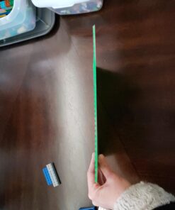 LEGO Classic Green Baseplate 2304 Supplement for Building, Playing, and Displaying Creations, 10in x 10in, Large Building Base Accessory for Kids and Adults (1 Piece) 42 A1p68y5AtL