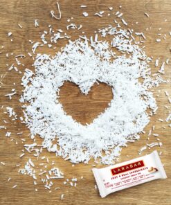 LÄRABAR Coconut Cream Pie, Gluten Free Vegan Fruit & Nut Bar, 16 Ct 16 Count (Pack of 1) 20 A1pHPGbRE8L