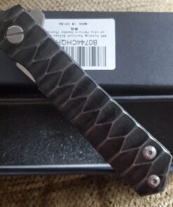 BGT Folding Tactical Knife Pocket Knives Tanto Blade Ball Bearing System EDC Tools For Outdoor Camping Hiking Fishing,Man's Gift A 70 A1pKJIEyCCL