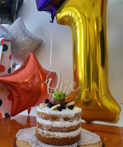 Wilton Aluminum 6-Inch Round Cake Pan Set, 4-Piece 6" 4-Pack 6" (4-Pk.) Round 30 A1pN5strucL