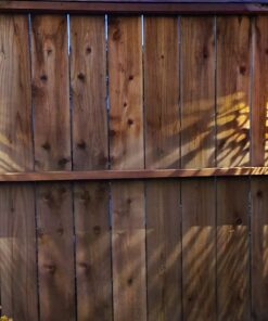 Maggift 2 Pack 10.6 Inch Hanging Solar Lights Outdoor Retro Hanging 20 Lumens Christmas Decorative Solar Lantern with Handle, Brown 2Pack-Retro Hanging Solar Lantern 33 A1pbXxIOOL