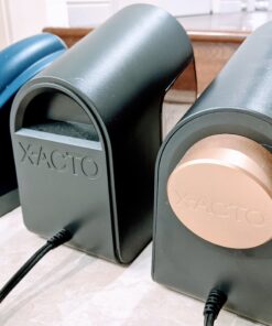 X-ACTO(R) SchoolPro(R) Electric Pencil Sharpener, 001670 42 A1phHkDDV5L