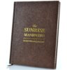 SaltWrap Sunrise Manifesto: Daily Morning Guided Journal for Gratitude, Mindfulness, Wellness, Self Care for Women & Men – 5 Minute Reflection Journal 21 A1qE7XnQTpL