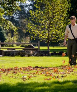 Oregon Cordless BL300 40V 151 MPH Leaf Blower with 4.0Ah Battery and Charger 11 A1qnB51ea L