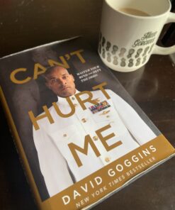 Can't Hurt Me: Master Your Mind and Defy the Odds 22 A1qsxbz GL