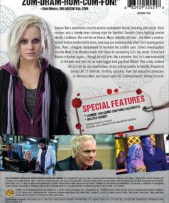 Alternative view of iZombie: The Complete Second Season (DVD) DVD 
                             
                            July 12, 2016
