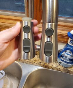 Kohler K-GP1043211-VS Part Faucet Sprayhead, small, Vibrant Stainless 40 A1rO6 T9GtL