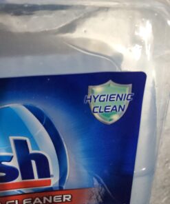 Finish Dual Action Dishwasher Cleaner: Fight Grease & Limescale, Fresh 8.45 Oz (Pack of 4) 8.5 Fl Oz (Pack of 4) 23 A1rYyqRS9zL