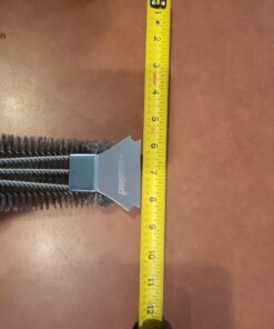 Grill Brush - Grill Cleaner Brush Grill Accessories for Outdoor Grill - Safe BBQ Brush for Grill Cleaning - Heavy Duty 17" Grill Brushes Grill Brush with Scraper 34 A1rpRYJ9DL