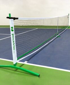 3.0 Portable Pickleball Net System (Set Includes Metal Frame and Net in Carry Bag) | Durable and Easy to Assemble 15 A1sdR3Ptm5L
