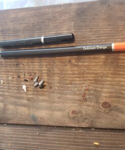 Castle Art Supplies 72 Watercolor Pencils Set | Vibrant Pigments for Blending, Drawing and Painting | For Adults, Hobbyists and Professionals I Protected and Organized in Presentation Tin Box 40 A1sqNYiEJ6L