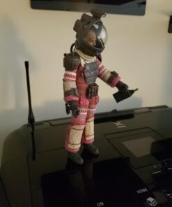 Alternative view of NECA Aliens Series 4 Dallas 7" Action Figure (Nostromo Suit)