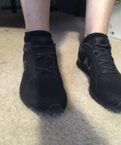 HOMAR No Tie Shoelaces for Kids and Adults Stretch Silicone Elastic No Tie Shoe Laces Adult Size Black 58 A1sydlM4JzL