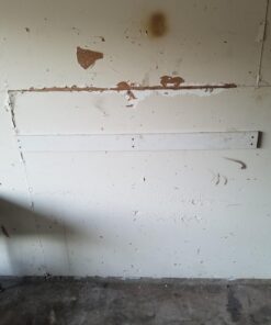 Pegboard Organizer Wall Control 4 ft. Metal Pegboard Standard Tool Storage Kit with Black Toolboard and Black Accessories 37 A1t2hHnZ72L