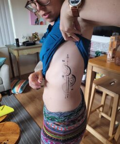 Silhouette America, Inc Temporary Tattoo Paper, 8.5x11 Inches, Basic 31 A1tgcrGWpqL