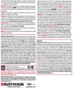 Rust-Oleum 7710830 Stops Rust Bright Coat Metallic Spray Paint, 11 Ounce (Pack of 1) , Gold 22 A1trNzrtL3L