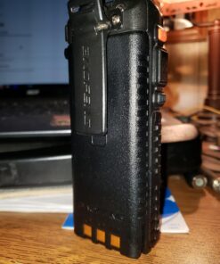 BaoFeng, BTECH BL-5L 3800mAh Li-ion Battery Pack, High Capacity Extended Battery for UV-5X3, BF-F8HP, and UV-5R Radios (BL-5 BaoFeng Battery Series) BL-5L Extended Li-ion Battery Pack 41 A1u2npz5c7L