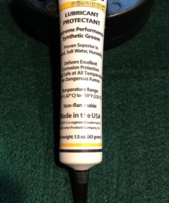 MIL-COMM TW25B Gun Grease Lubricant 1.5-Ounce Tube 25 A1uFLELMe0L